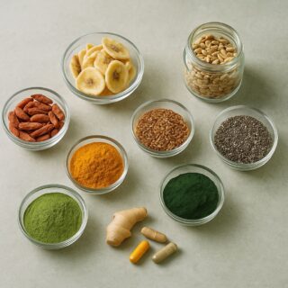 Súper alimentos